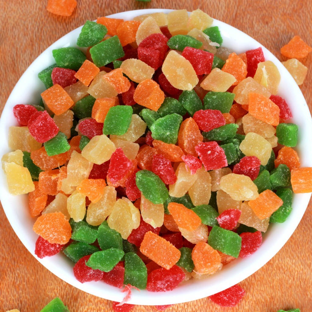 FRUIT COCKTAIL